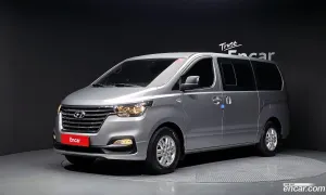 Hyundai Starex Smart Van 5-Seater 2020