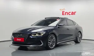 Hyundai Grandeur Special 3.0 Exclusive 2017