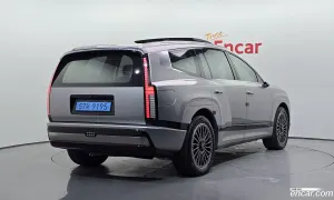 Hyundai Ioniq9 6-Seater Calligraphy Performance Type AWD 2025