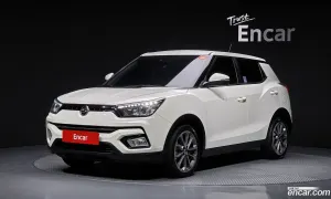 Kg_mobility_ssangyong Tiboli VX 2WD 2017