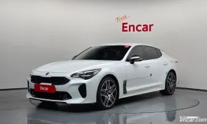 Kia Stinger 2.5 Masters 2021