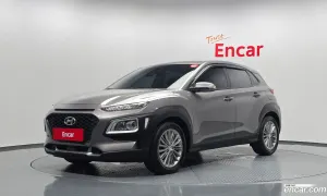 Hyundai Kona Smart 1.6 Turbo 2WD 2017