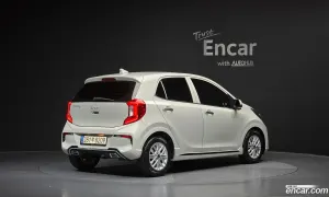 Kia Morning Signature 2022