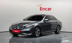Mercedes-benz E-class E300 Avantgarde 2018