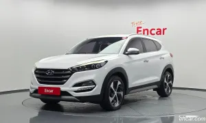 Hyundai Tucson Extreme Edition Diesel 2.0 2WD 2017