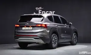 Hyundai Santafe Exclusive HEV 1.6 2WD 2022