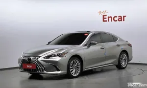 Lexus Es Executive 2025