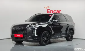 Hyundai Palisade Calligraphy Black Edition Gasoline 3.8 2WD 2024