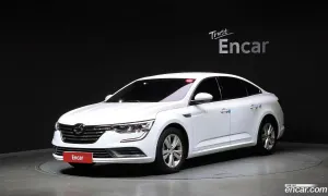Renault-koreasamsung Sm6 2.0 LPe SE (Rental car) 2017