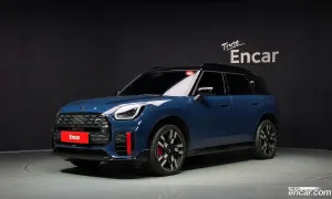 Mini Countryman ALL4 JCW 2025
