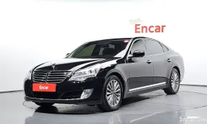 Hyundai Equus Modern VS380 2013