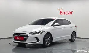 Hyundai Avante Special 1.6 GDI Smart 2016