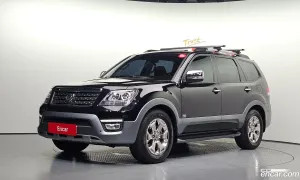 Kia Mohave President Diesel 3.0 4WD 2016