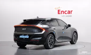 Kia Ev6 Earth Long Range 2WD 2024
