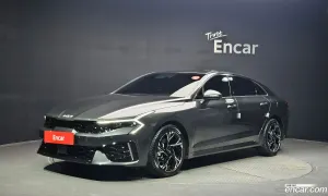 Kia K5 Signature 1.6 Turbo 2026