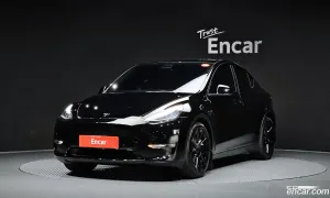 Tesla Model y Long Range AWD 2022