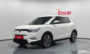 Kg_mobility_ssangyong Tiboli DLX LX 2WD 2016