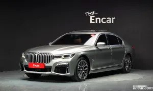 Bmw 7-series 730Ld xDrive M Sport 2019