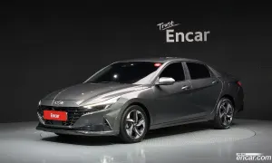 Hyundai Avante Inspiration 1.6 2021