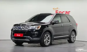 Ford Explorer 5th 2.3 Limited 4WD 2018