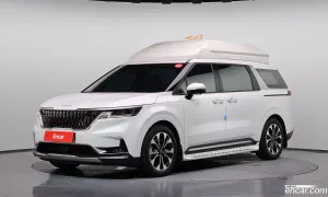Kia Canival Gasoline 7-Seater Noblesse 2023