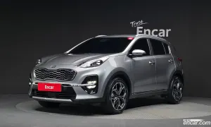 Kia Sportage Prestige Diesel 2.0 2WD 2020