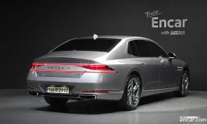 Genesis G90 Gasoline 3.5 Turbo AWD 2022