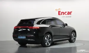 Mercedes-benz Eqc EQC400 4MATIC 2020