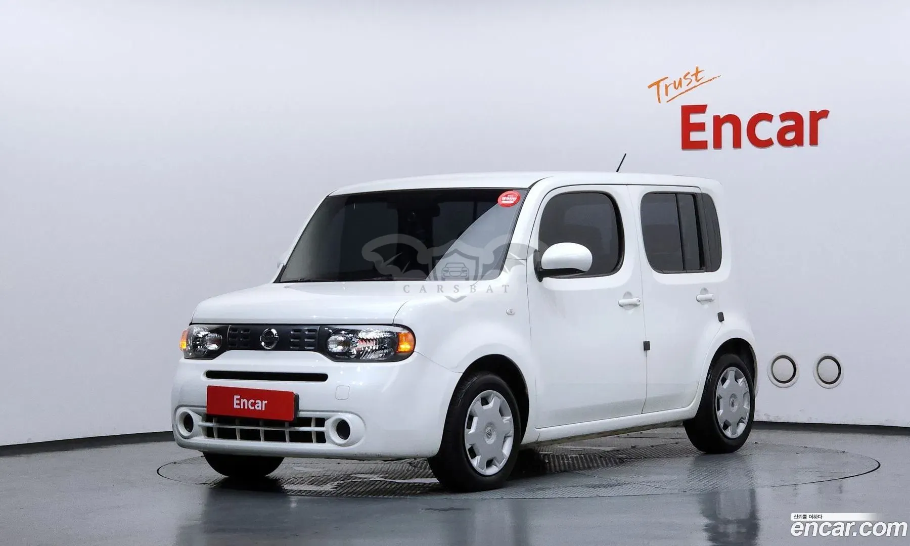 Nissan Cube Z12 1.8 S 2014