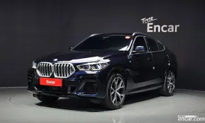 Bmw X6 xDrive40i M Sport 2023