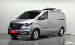 Hyundai Starex Freezer car 2021
