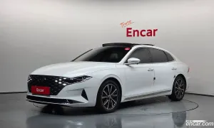 Hyundai Grandeur Le Blanc 2.5 2022