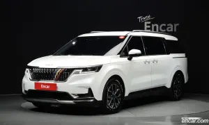 Kia Canival Gasoline 9-Seater Noblesse 2023