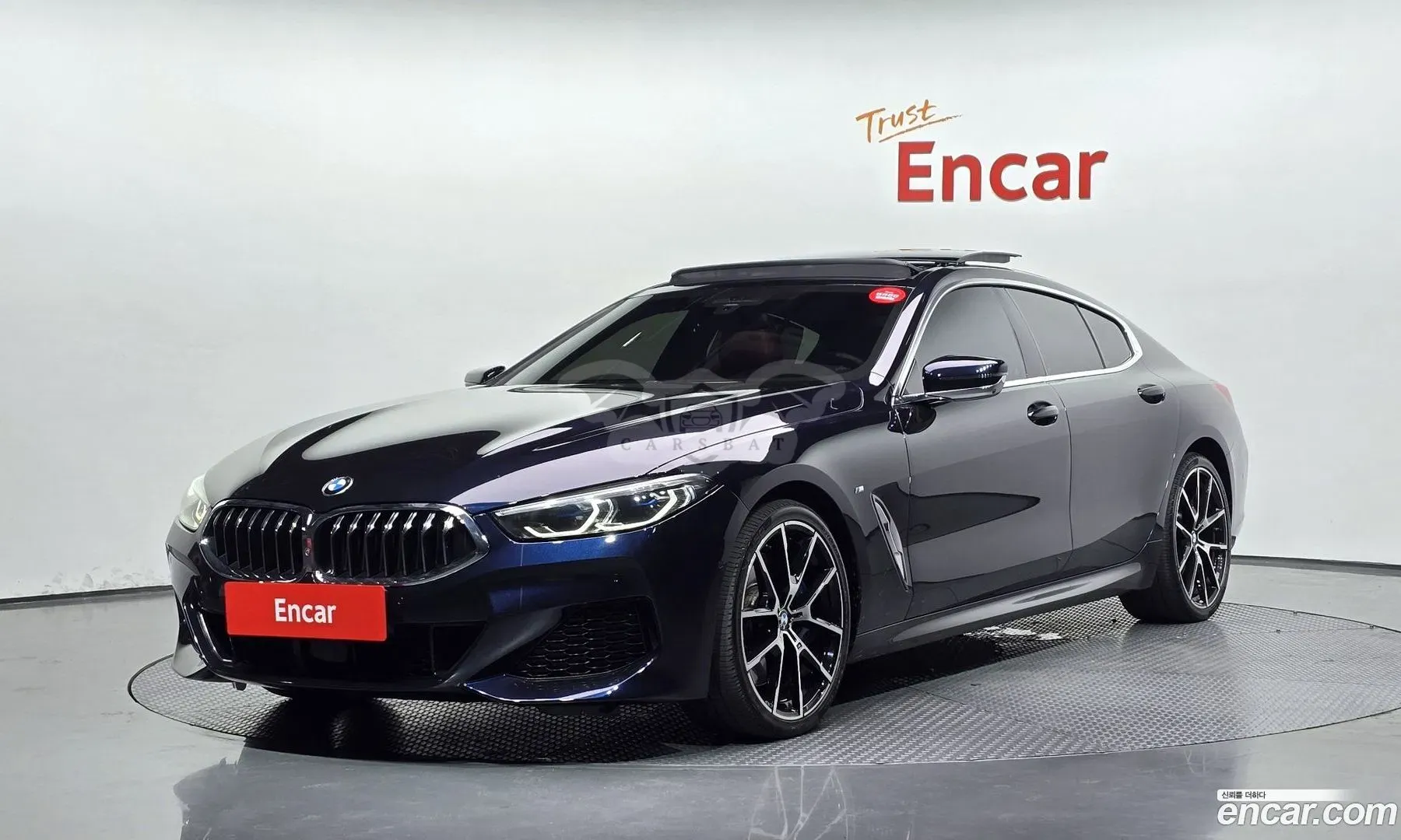 Bmw 8-series 840i xDrive M Sport Gran Coupe 2020