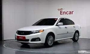 Kia Lotze Deluxe LPI LX20 2010