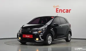 Kia Morning Luxury 2018