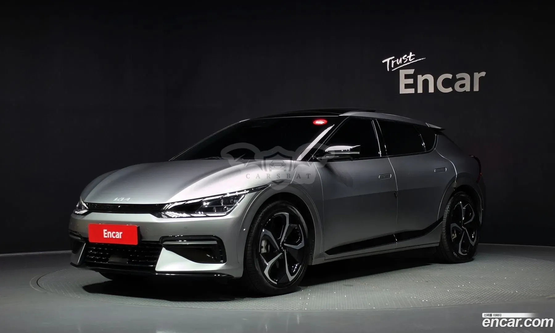Kia Ev6 GT Line Long Range 4WD 2022