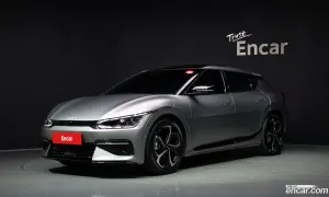 Kia Ev6 GT Line Long Range 4WD 2022