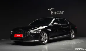 Genesis G90 Gasoline 3.5 Turbo AWD 2022