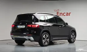 Mercedes-benz Glb-class GLB220 2021