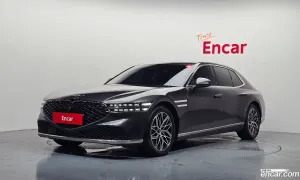 Genesis G90 Gasoline 3.5 Turbo AWD 2022