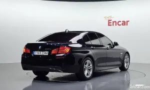 Bmw 5-series 520d M Aero Dynamic 2016