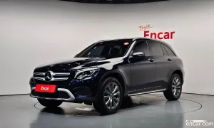 Mercedes-benz Glc-class GLC350e 4MATIC 2018