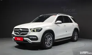 Mercedes-benz Gle-class GLE300d 4MATIC 2022