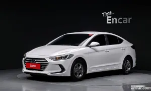 Hyundai Avante 1.6 GDI Smart 2017