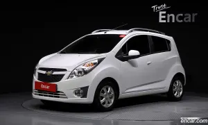 Chevroletgmdaewoo Spark Star LS 2011