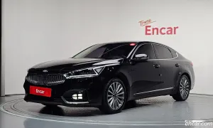 Kia K7 2.4 GDI Prestige 2016