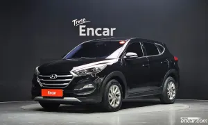 Hyundai Tucson Style Diesel 2.0 2WD 2015