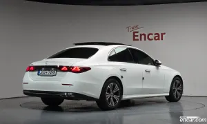 Mercedes-benz E-class E200 Avantgarde 2025
