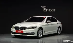 Bmw 5-series 520d Luxury Special Edition 2018